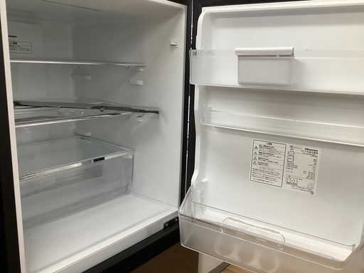 Hisense（ハイセンス）の冷蔵庫2018年製（HR-G28DIBR）です。【トレファク東大阪店】