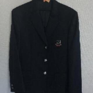 柏崎工業高校の男子用制服、作業着、柔道着👔