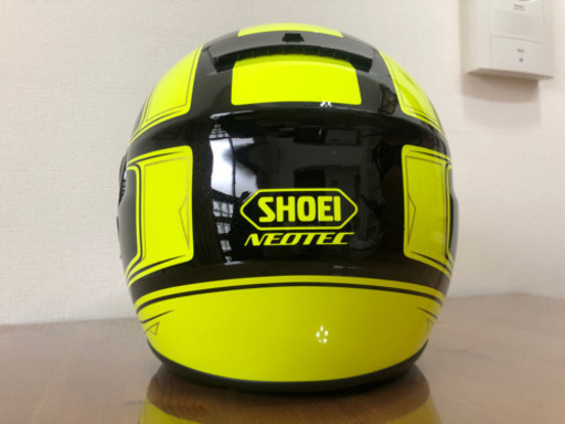 SHOEI フルフェイス　ヘルメット　廃盤品
