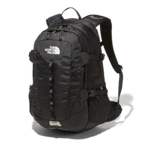 【新品】THE NORTH FACE  バックパック ３割引き