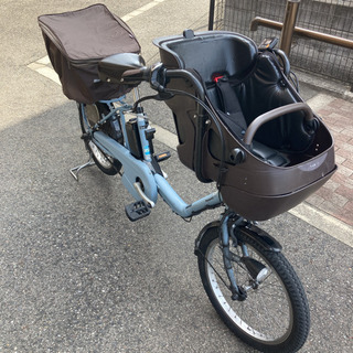 自転車 ギュットミニ2018dx