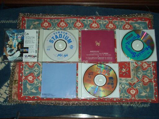 只今、お話中。。pcエンジンDUO-R 整備＆点検＆クリーニング済み +