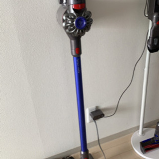 ダイソン　v7 説明①