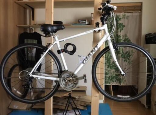 GIANT エスケープ R3 ウーバーイーツ仕様