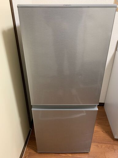 冷蔵庫2018年製126L　洗濯機2020年製4.5ｋ　スリム食器棚　3点セット