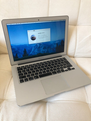 その他 MacBook Air 2015