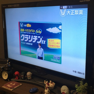 お値下げOK】シャープ AQUOS 32インチ＋ダイソン扇風機セット