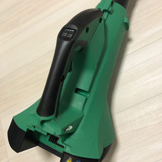 HIKOKI コードレスブロワ RB36DA 本体のみ 中古品