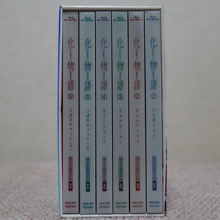 化物語シリーズ Blu-ray 39巻