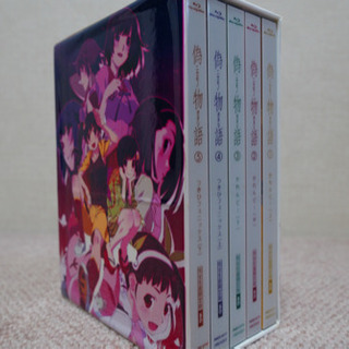 化物語シリーズ Blu-ray 39巻