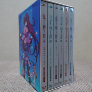 化物語シリーズ Blu-ray 39巻 化物語シリーズ Blu-ray 39巻