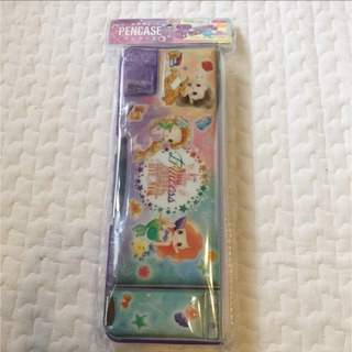 両面開き筆箱ペンケース入学入園ディズニープリンセス筆入れペン入れ もゆなり 萱島の服 ファッションの中古 古着あげます 譲ります ジモティーで不用品の処分