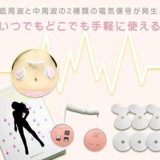 新品未使用！スレンダービートライト/EMS ダイエット 美容 健康 サポート