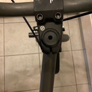 【美品】WETHEPEOPLE Justice2014 BMX (ペグ付き)