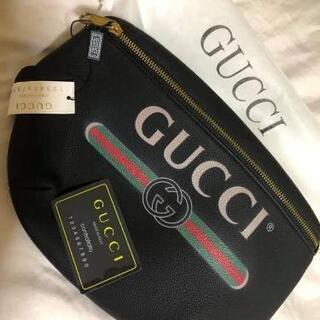 【ネット決済・配送可】gucci 