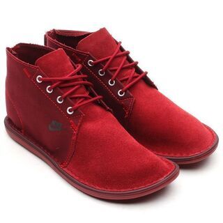 【ネット決済】新品☆NIKE☆SOLARSOFT CHUKKA ...