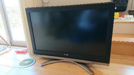テレビ 37インチ 東芝REGZA 37Z2000