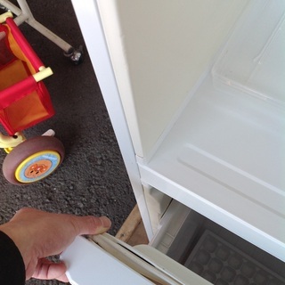 最短即日配送可能！】138L 冷蔵庫 ハイアール【9651100】