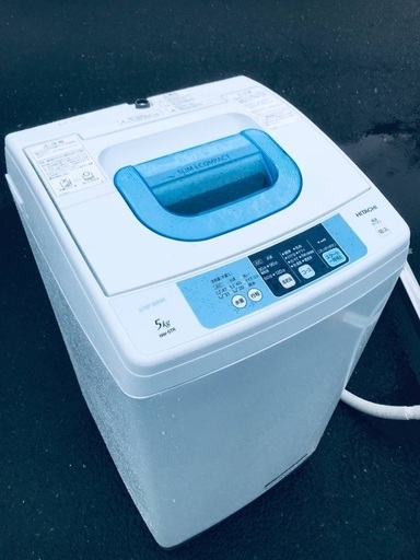 ♦️EJ1552B HITACHI 全自動電気洗濯機 【2015年製】