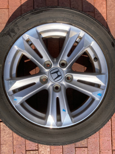 値下げ ホンダ CR-Z：純正ホイール 4本（OFF 45; 16インチ;