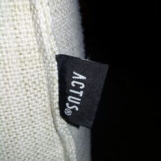 店舗同時販売中】 ACTUS アクタス ポトス アームレス2人掛け