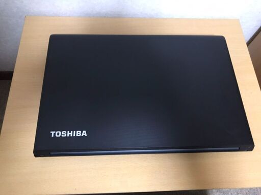 【爆速240GB SDD＆リフレッシュ】東芝ノートパソコン ＋Office365