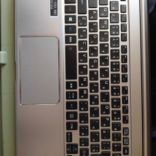 ノートパソコン　Toshiba dynabook KIRA ジャ...