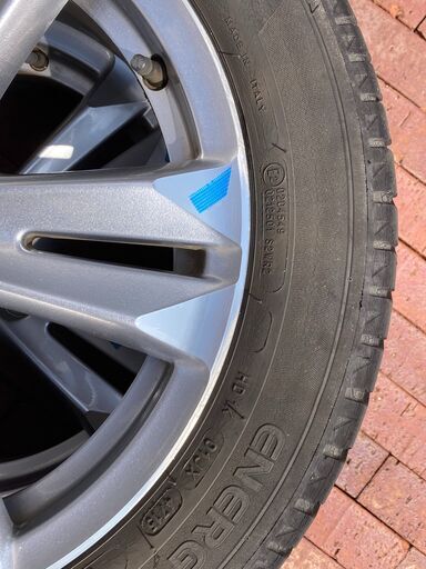 タイヤ、ホイール 値下げ ホンダ CR-Z：純正ホイール 4本（OFF 45;