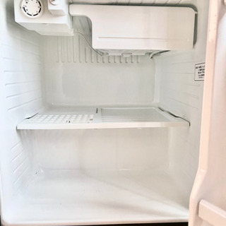 小型冷蔵庫　さしあげます！