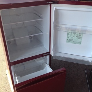 【最短即日配送可能！】157L 冷凍冷蔵庫　アクア【9651192】