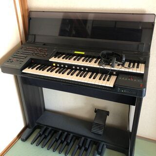 中古　電子ピアノ・ヤマハエレクトーン　ＥＬ－４００