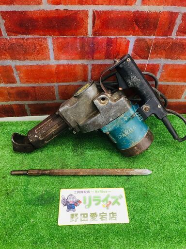 マキタ HR3850 ハンマードリル【リライズ野田愛宕店】【店頭取引限定】【中古】【管理番号：ITA8HSZNACRK】