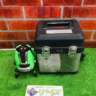 タジマ レーザー墨出し器 GT3Zi 【リライズ野田愛宕店】【店頭引取限定