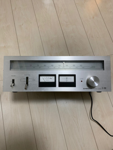 Pioneer TX 7600 ラジオ　チューナー