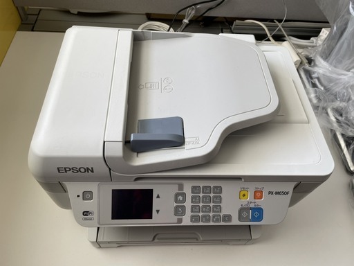 ☆美品☆ プリンター PX-M650F