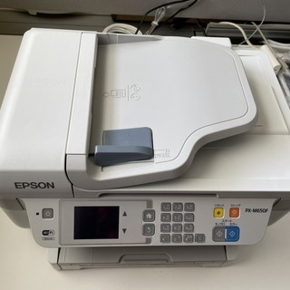 ☆美品☆ プリンター PX-M650F