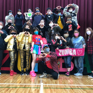  ZUMBA®︎ダンスサークル