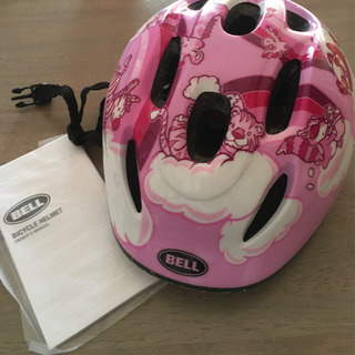 【無料です】BELL ヘルメット　XS/S