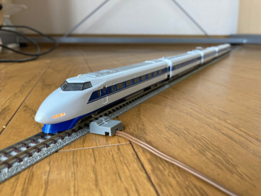 ☆TOMIX100系新幹線14両モーター車3台☆
