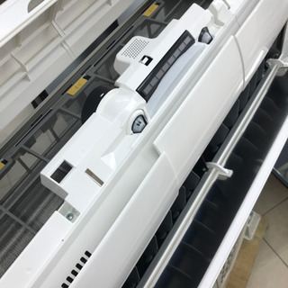 HITACHI RAS-JT36JE7 2019年製 ～15畳 ルームエアコン