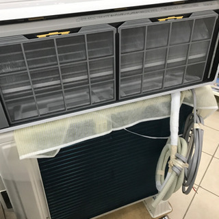 HITACHI RAS-JT36JE7 2019年製 ～15畳 ルームエアコン