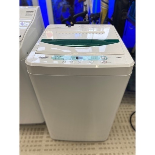 YAMADA/ヤマダ 洗濯機 YWM-T45G1 2019年製 4.5キロ