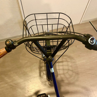 ブリヂストン　ミニベロ　ベガス