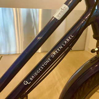 ブリヂストン　ミニベロ　ベガス