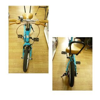 送料込 People ケッターサイクル 幼児用自転車 水色 14インチ TOP（自転車） TOP ケッターサイクル3 14インチ ピープル People