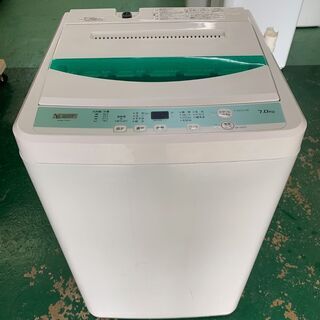★YAMADA SELECT★洗濯 7kg 洗濯機 2019年 ...