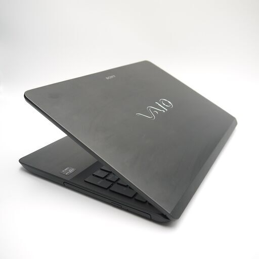 VAIO Corei5 メモリ8GB SSD120GB タッチパネル搭載 office付き ノート