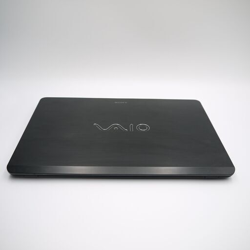VAIO Corei5 メモリ8GB SSD120GB タッチパネル搭載 office付き ノート