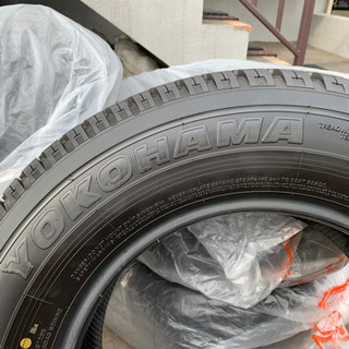 265/65R17 夏タイヤ　新車取り外し