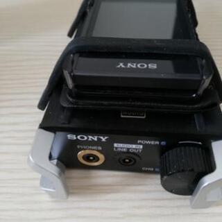 ソニー pha-2 ポタアン nw-a25 デジタルオーディオプレーヤー